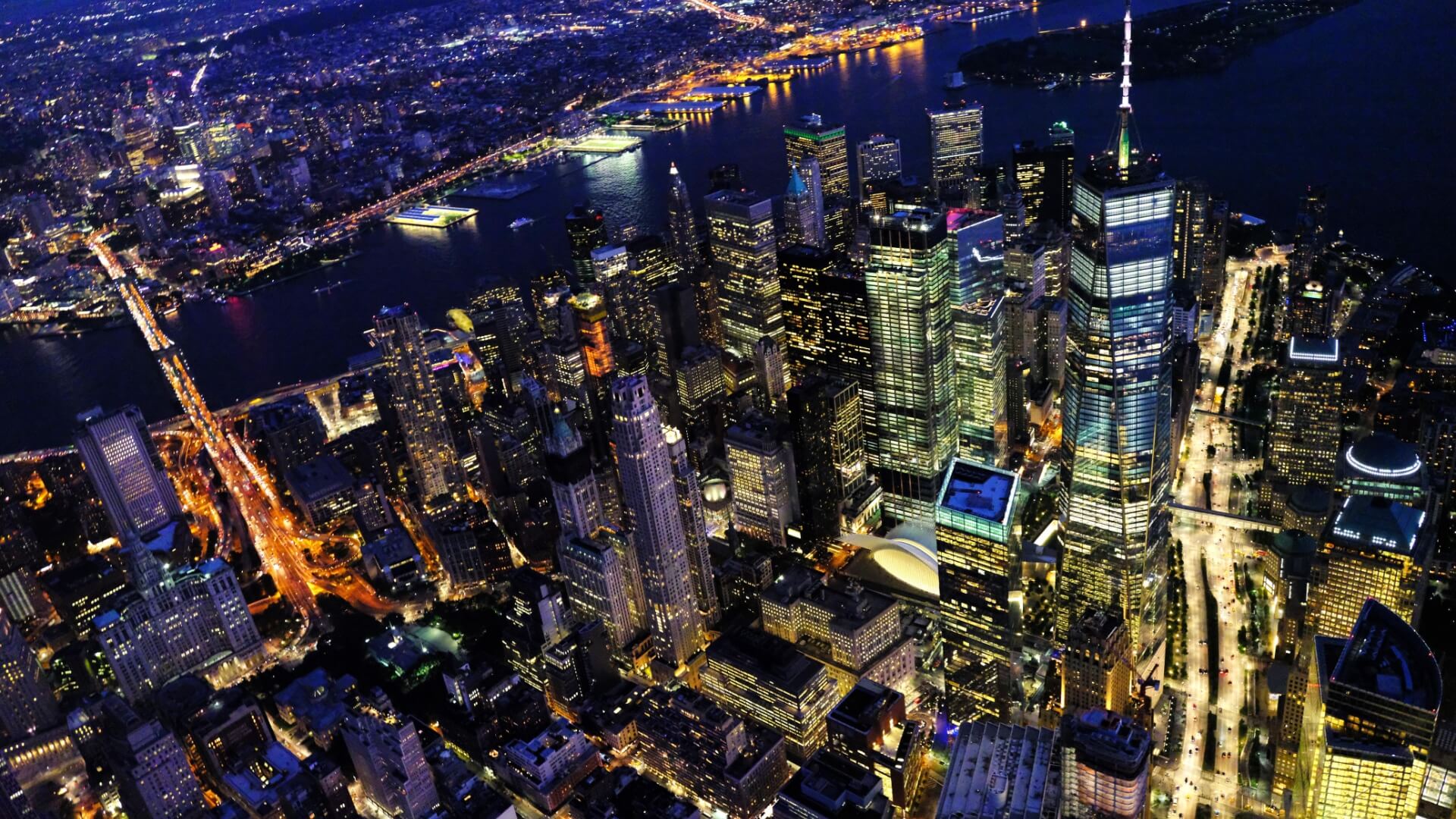 Nouvel An New York