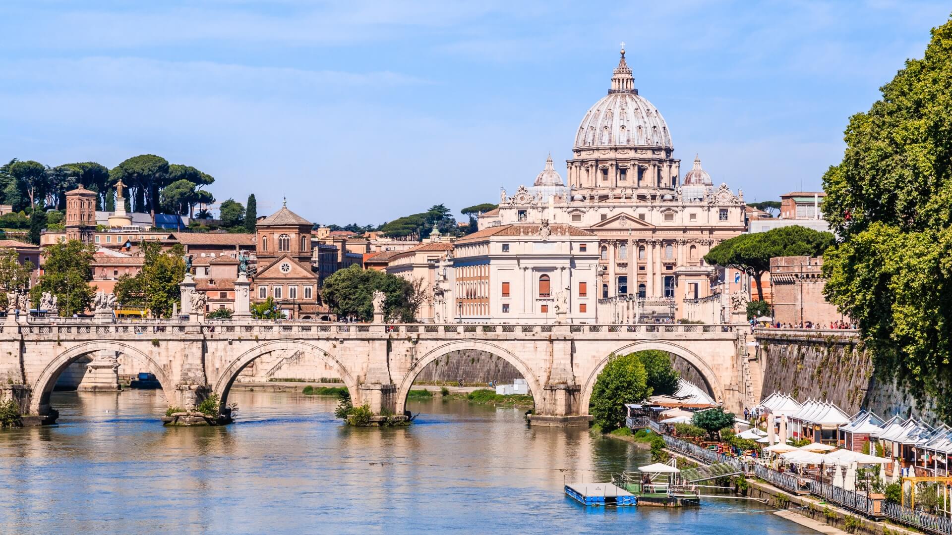 Nouvel An Rome