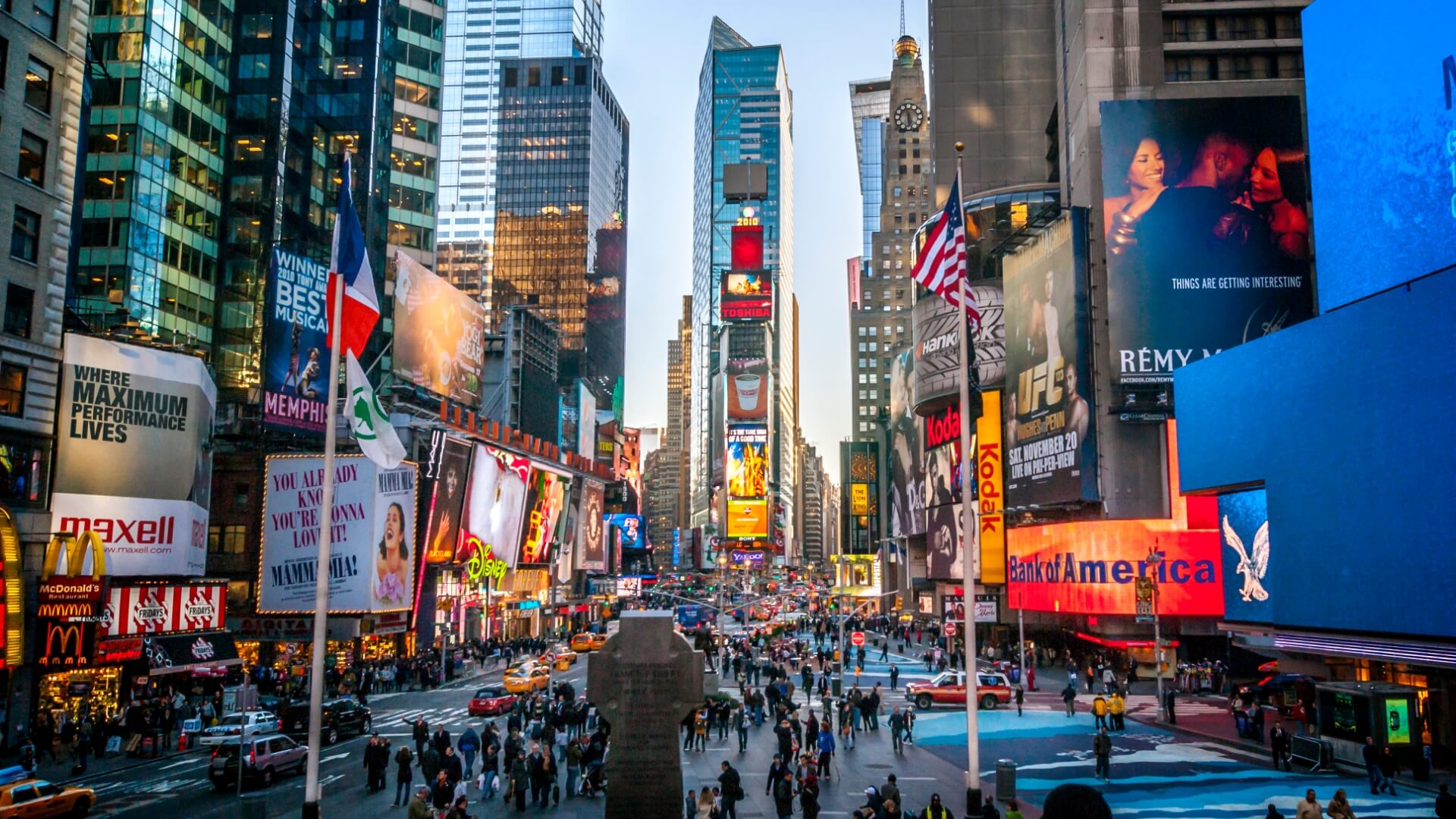 Rveillon New York