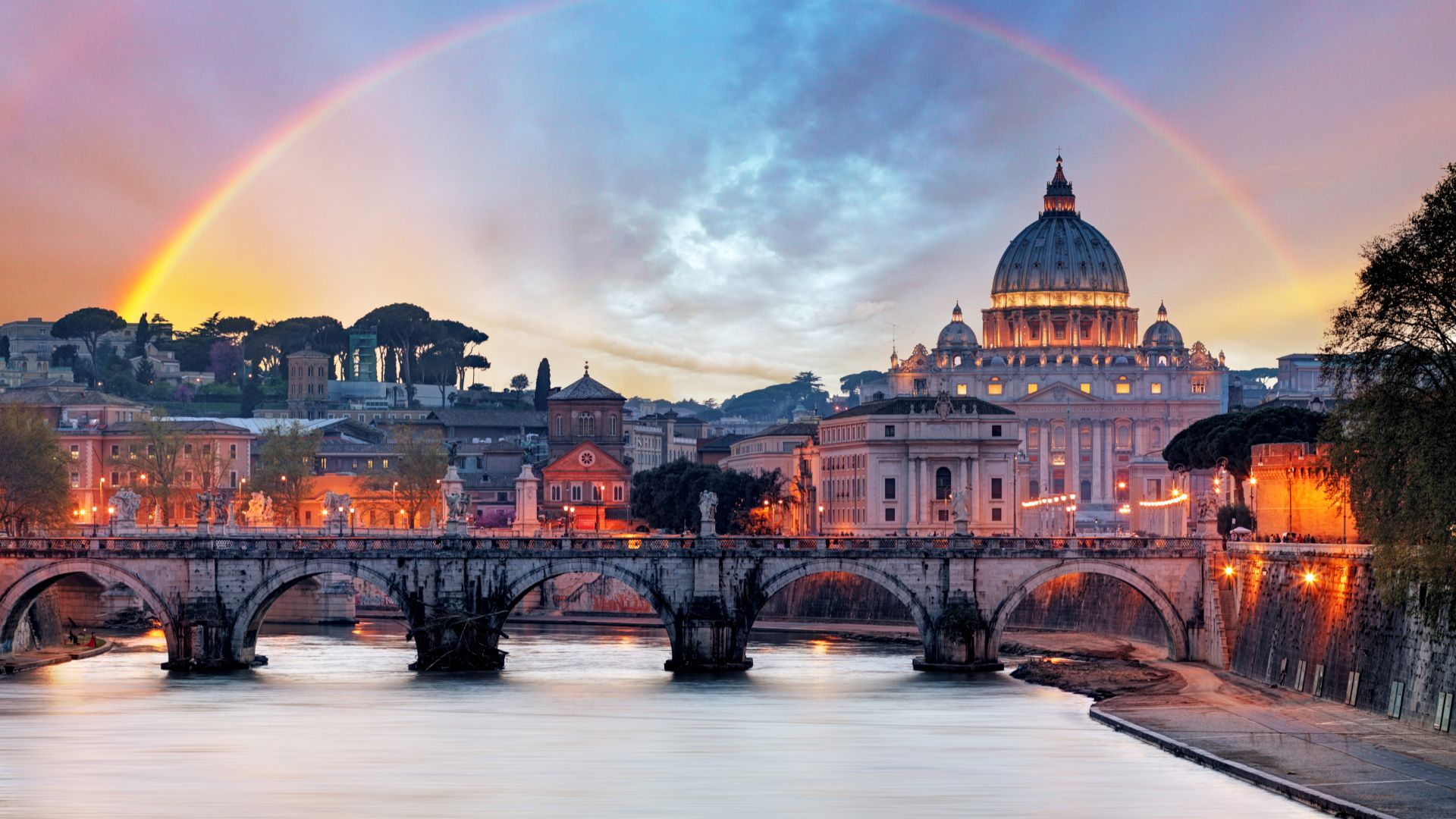 Rome Nouvel An