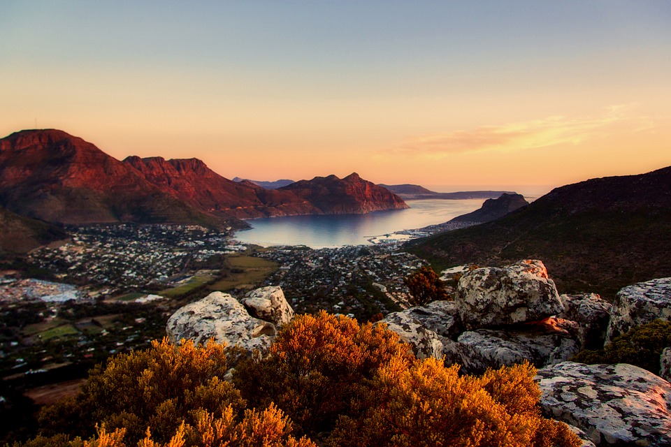 Cape Town, Afrique du Sud - Sensations du Monde