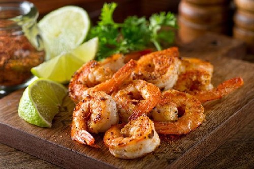 Cuisine Louisiane crevettes - Sensations du monde