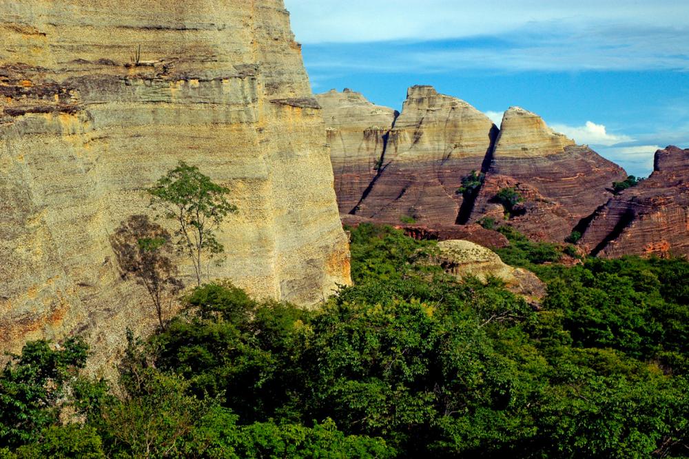 Serra da capivara