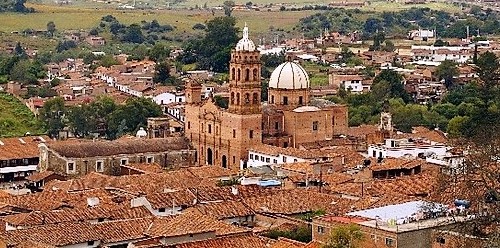 Village de Talpapa, Mexique