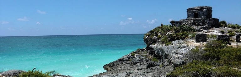 Côte balnéaire Riviera Maya, Mexique