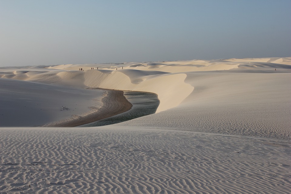 dune lencois maranhense
