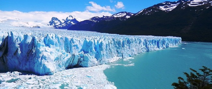 Glacier perito Moreno, Argentine - Sensations du monde