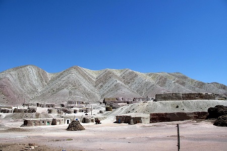 Montagnes D'iran - Sensations du monde