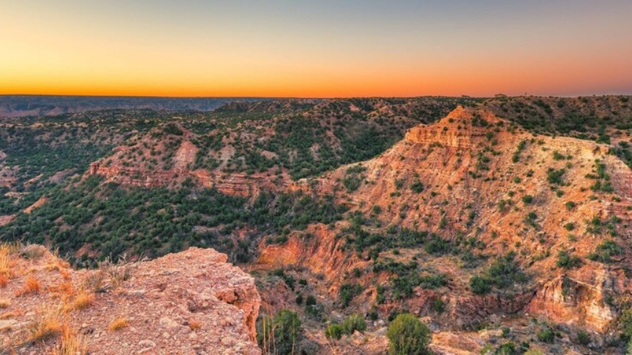 Palo Duro Canyon