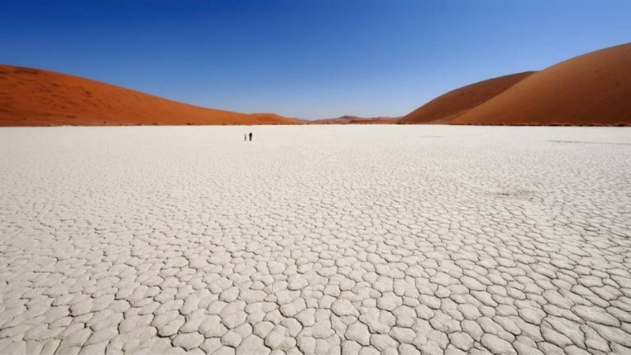 Quand partir en namibie