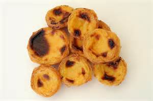 Pastis de nata spcialit culinaire portugaise