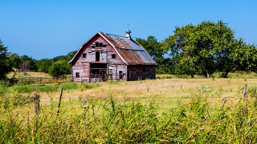 Prairie Oklahoma