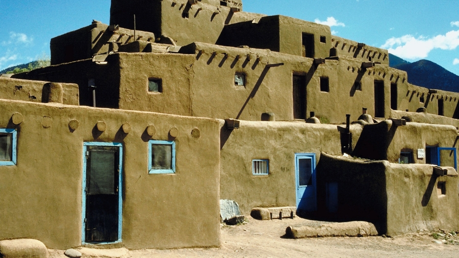 Pueblo de Taos