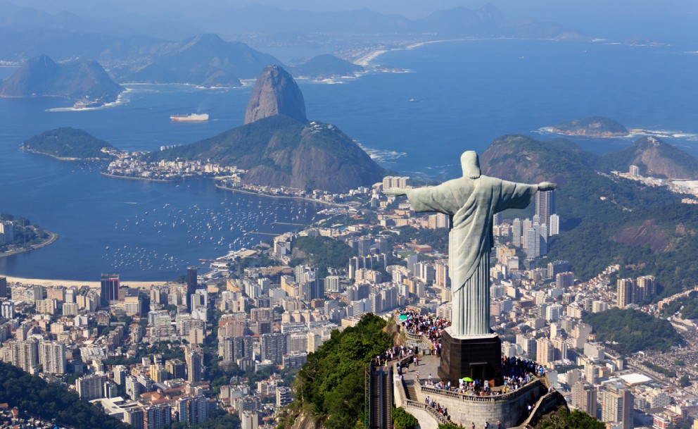 Rio de Janeiro - Sensations du Monde