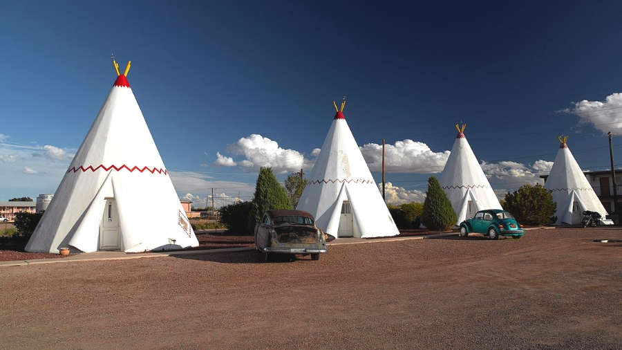 WigWam Motel 