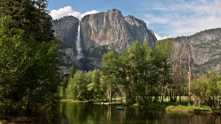 parc de Yosemite sensations du monde